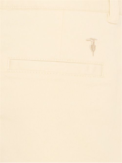  TRUSSARDI JEANS | TBP26131PA/HZCBEIGE_N.E.